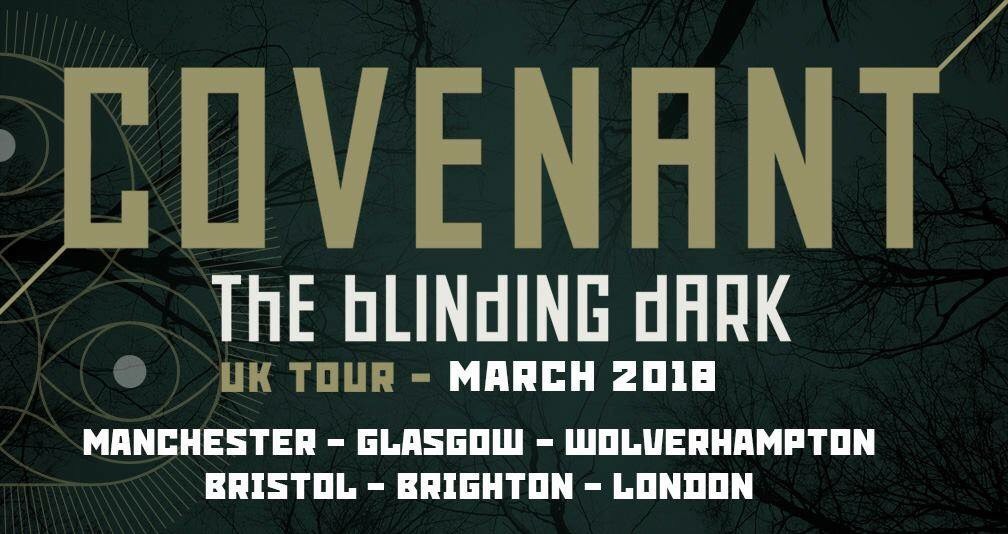 Covnenant - Glasgow - 2018-03-10